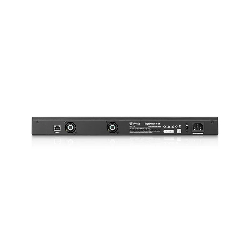 Ubiquiti EdgeSwitch 16 Ports 交換機, ES-16-XG - U-ES-16-XG 交換器 ｜ 衍光HinKwong 香港