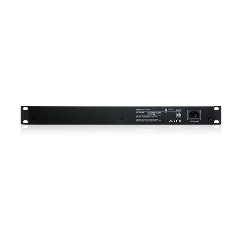 Ubiquiti EdgeSwitch 24 Ports 500W 交換器, ES-24-500W - U-ES-24-500W 交換器 ｜ 衍光HinKwong 香港