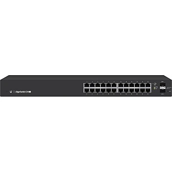 Ubiquiti EdgeSwitch 24 Ports LITE Switch, ES-24-LITE