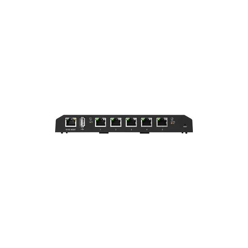 Ubiquiti EdgeSwitch 5XP 5 Ports 交換器, ES-5XP - U-ES-5XP 交換器 ｜ 衍光HinKwong 香港