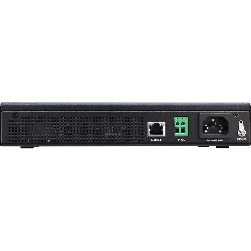 Ubiquiti EdgeSwitch 8 150W 8 Ports Switch, ES-8-150W - U-ES-8-150W Switches ｜ 衍光HinKwong 香港