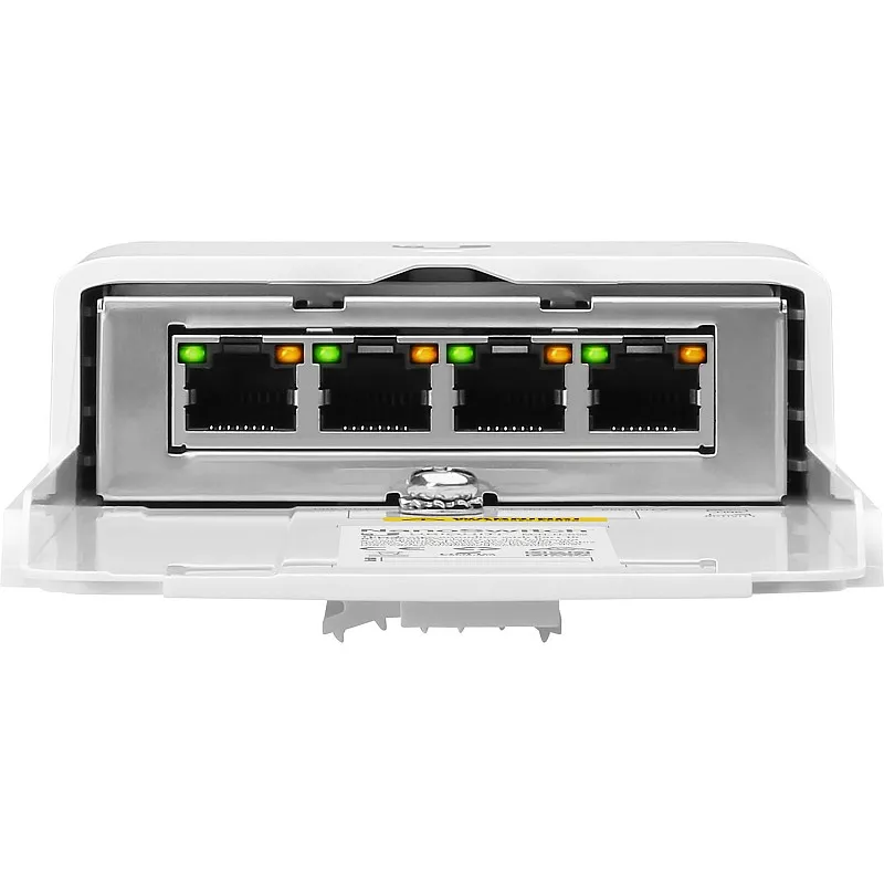 Ubiquiti NanoSwitch 室外交換器, N-SW - U-N-SW 交換器 ｜ 衍光HinKwong 香港