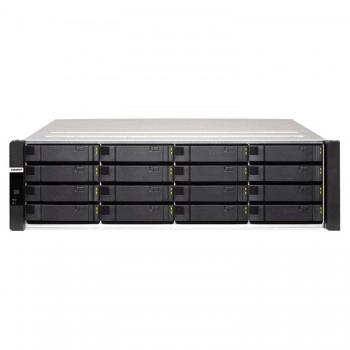 威聯通 QNAP ES1686dc-2123IT-64G NAS 網絡儲存裝置