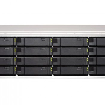 威聯通 QNAP ES1686dc-2123IT-64G NAS 網絡儲存裝置