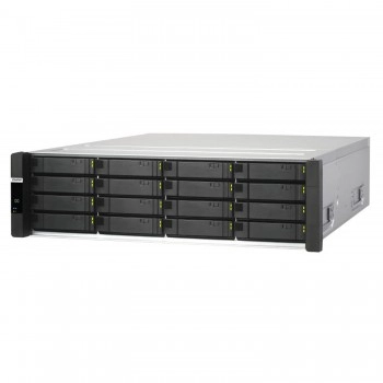 威聯通 QNAP ES1686dc-2142IT-128G NAS 網絡儲存裝置