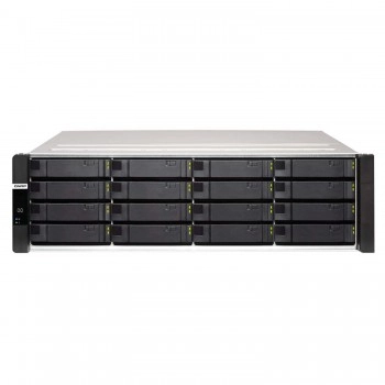 威聯通 QNAP ES1686dc-2142IT-128G NAS 網絡儲存裝置
