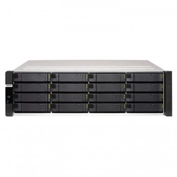 威聯通 QNAP ES1686dc-2142IT-96G NAS 網絡儲存裝置