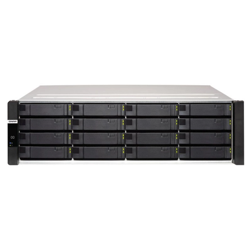 威聯通 QNAP ES1686dc-2142IT-96G NAS 網絡儲存裝置機架式