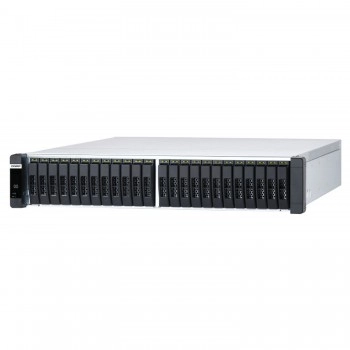 威聯通 QNAP ES2486dc-2142IT-128G NAS 網絡儲存裝置