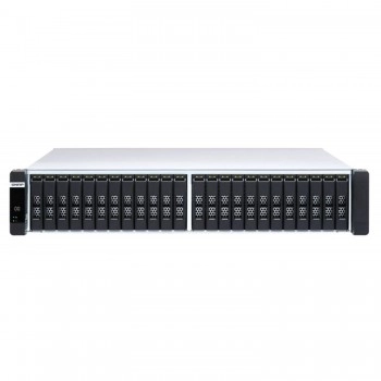 威聯通 QNAP ES2486dc-2142IT-128G NAS 網絡儲存裝置