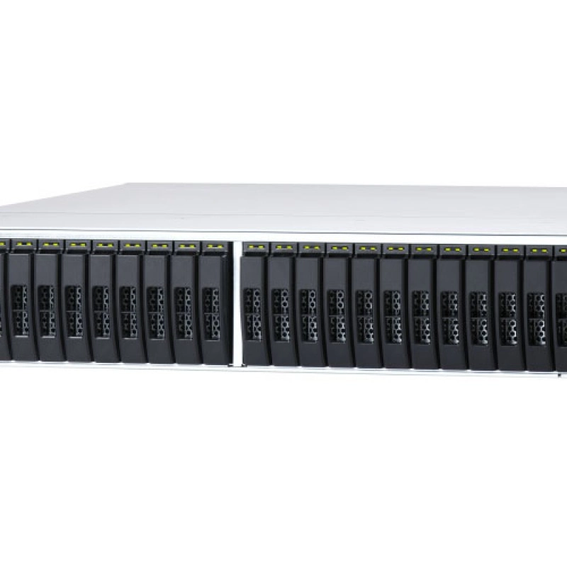 威聯通 QNAP ES2486dc-2142IT-128G NAS 網絡儲存裝置機架式