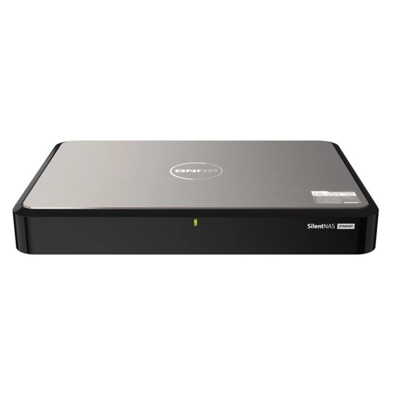 威聯通 QNAP HS-264-8G NAS 網絡儲存裝置