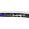 威聯通 QNAP 18 Ports PoE 網管型交換器, QGD-1602P-C3558-8G交換器