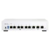 威聯通 QNAP 9 Ports 2.5GbE + 10GbE VPN SD-WAN 路由器, QHora-322路由器