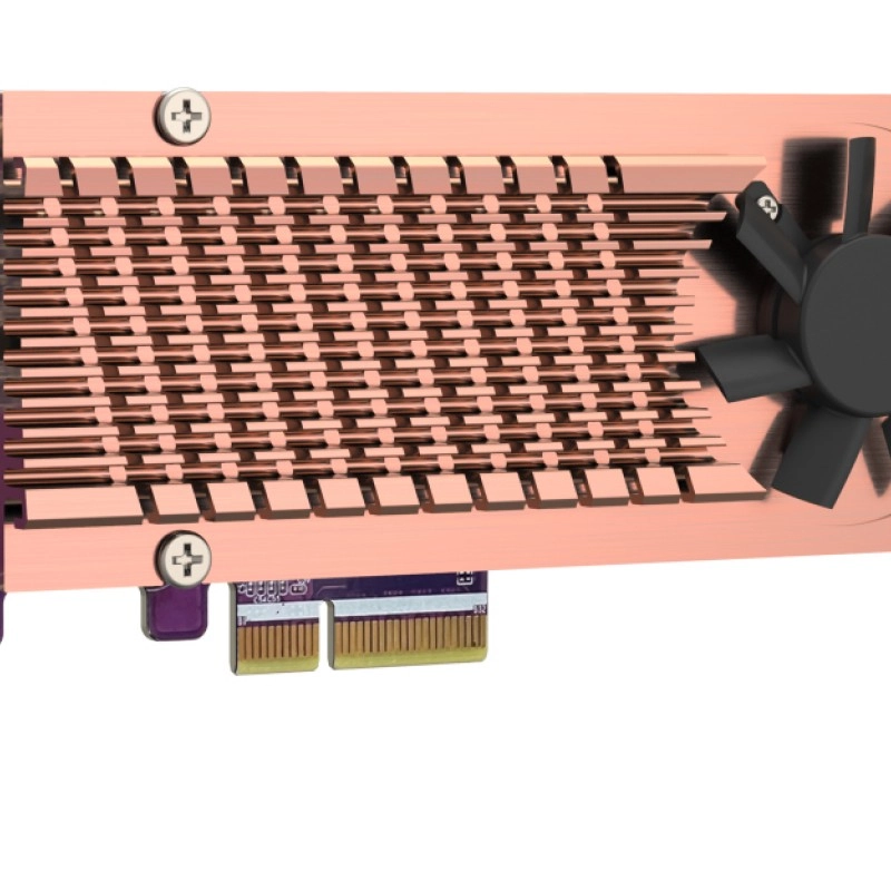 威聯通 QNAP QM2-2P-344ANAS 配件