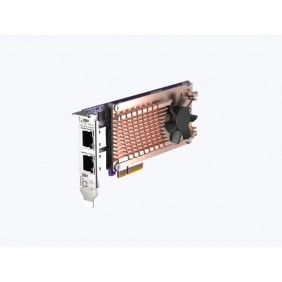 威聯通 QNAP QM2-2P2G2T