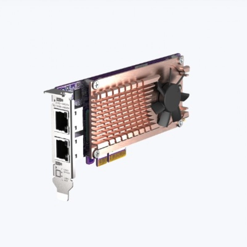 QNAP QM2-2P2G2TNAS Accessories