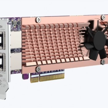 威聯通 QNAP QM2-2P410G2T