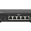 威聯通 QNAP 5 Ports 2.5GbE 無網管型交換器, QSW-1105-5T交換器