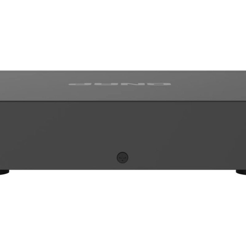 威聯通 QNAP 5 Ports 2.5GbE 無網管型交換器, QSW-1105-5T交換器