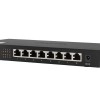 威聯通 QNAP 8 Ports 2.5GbE 無網管型交換器, QSW-1108-8T交換器