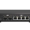 威聯通 QNAP 6 Ports 無網管型交換器, QSW-2104-2S