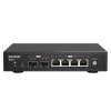 威聯通 QNAP 6 Ports 無網管型交換器, QSW-2104-2S交換器