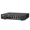 威聯通 QNAP 6 Ports 無網管型交換器, QSW-2104-2S交換器