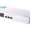 威聯通 QNAP 11 Ports 10GbE 無網管型交換器, QSW-308S交換器
