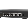 威聯通 QNAP 5 Ports 無網管型交換器, QSW-3205-5T交換器