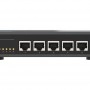 威聯通 QNAP 5 Ports 無網管型交換器, QSW-3205-5T