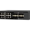威聯通 QNAP 16 Ports 非網管型交換器, QSW-3216R-8S8T交換器
