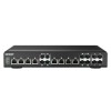 威聯通 QNAP 12 Ports 10GbE 網管型交換器, QSW-IM1200-8C交換器