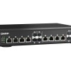 威聯通 QNAP 12 Ports 10GbE 網管型交換器, QSW-IM1200-8C交換器