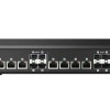 威聯通 QNAP 12 Ports 10GbE 網管型交換器, QSW-IM1200-8C交換器