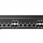 威聯通 QNAP 12 Ports 10GbE 網管型交換器, QSW-IM1200-8C