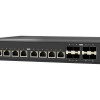 威聯通 QNAP 16 Ports 網管型交換器, QSW-IM3216-8S8T交換器