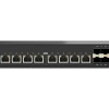 威聯通 QNAP 16 Ports 網管型交換器, QSW-IM3216-8S8T交換器