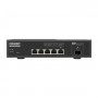 QNAP 5 Ports 10GbE 管理型交換器, QSW-L3205-1C4T