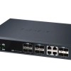 威聯通 QNAP 12 Ports 10G 管理型交換器, QSW-M1204-4C交換器