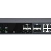 威聯通 QNAP 12 Ports 10G 管理型交換器, QSW-M1204-4C交換器