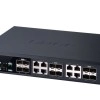 威聯通 QNAP 12 Ports 10G 網管交換器, QSW-M1208-8C交換器