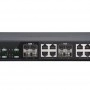 威聯通 QNAP 12 Ports 10G 網管交換器, QSW-M1208-8C