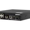 威聯通 QNAP 10 Ports 網管型交換器, QSW-M2106R-2S2T交換器