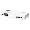 威聯通 QNAP 10 Ports 管理型交換器, QSW-M2108-2C交換器