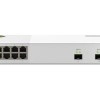 威聯通 QNAP 10 Ports 管理型交換器, QSW-M2108-2S交換器