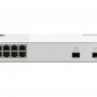 威聯通 QNAP 10 Ports 管理型交換器, QSW-M2108-2S