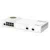 威聯通 QNAP 10 Ports 管理型交換器, QSW-M2108-2S交換器