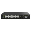 威聯通 QNAP 20 Ports PoE 網管型交換器, QSW-M2116P-2T2S交換器