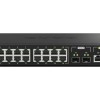 威聯通 QNAP 20 Ports PoE 網管型交換器, QSW-M2116P-2T2S交換器
